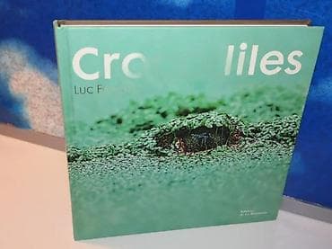 CROCODILES Luc FougeirolAuthor: Luc FougeirolFormat na lalafo.rs CROCODILES Luc FougeirolAuthor: Luc FougeirolFormat