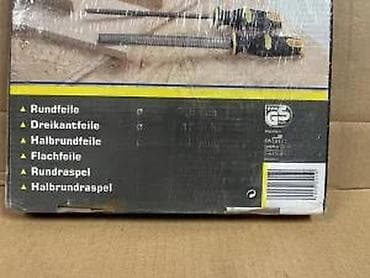 cepaci za drva: TOP CRAFT Feilen- und Raspel-Set – set turpija i rašpi, 6 delova na lalafo.rs — 7 cepaci za drva: TOP CRAFT Feilen- und Raspel-Set – set turpija i rašpi, 6 delova — 7