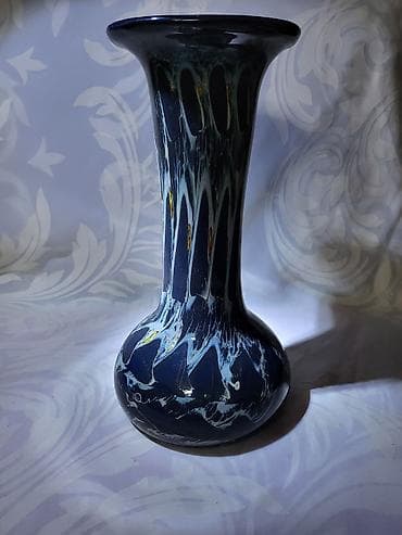 Vases and pots: Vaza rucni rad Erwin Eisch unikat 1960g.Nemacka. Unikatna at lalafo.rs — 4 Vases and pots: Vaza rucni rad Erwin Eisch unikat 1960g.Nemacka. Unikatna — 4