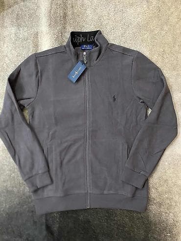 Polo Ralph Lauren muški džemper sa zipom do pola (1/4 zip) - Klasičan na lalafo.rs — 6 Polo Ralph Lauren muški džemper sa zipom do pola (1/4 zip) - Klasičan — 6