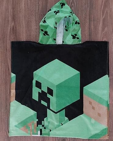 Pončo peškir Cena: 1499 dinara 60*60 cm Dečiji peškiri–pončo sa na lalafo.rs — 2 Pončo peškir Cena: 1499 dinara 60*60 cm Dečiji peškiri–pončo sa — 2