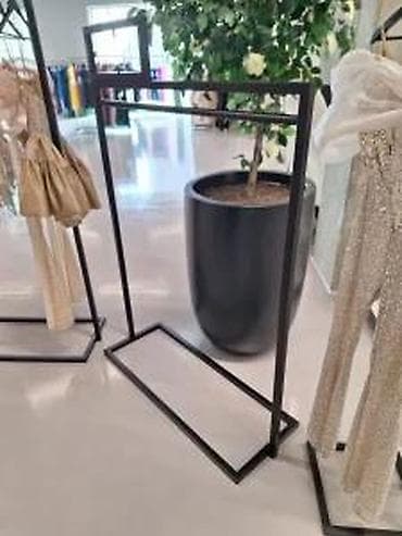 Stilski čiviluci: ŠTENDERI ZA BUTIKE LUX X552 | Izrada po meri Metalna plastificirana na lalafo.rs — 2 Stilski čiviluci: ŠTENDERI ZA BUTIKE LUX X552 | Izrada po meri Metalna plastificirana — 2