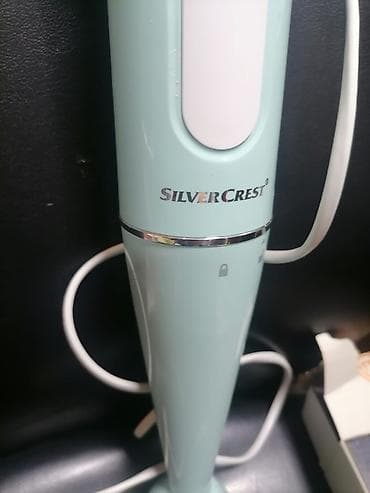 Secko štapni silver krest kao nov je ispravan sa 2 brzine
mirijevo na lalafo.rs — 2 Secko štapni silver krest kao nov je ispravan sa 2 brzine
mirijevo — 2