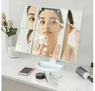 Ogledalo za šminkanje, shape - Pravougaoni na lalafo.rs Ogledalo za šminkanje, shape - Pravougaoni
