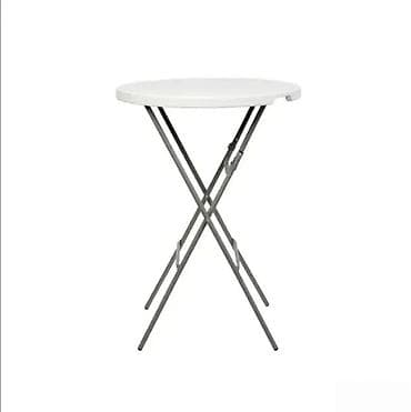 Desks and tables: BARSKI STO PRECNIK 80CM NOV STO ZA SVE PROSLAVE I OKUPLJANJA | Cene at lalafo.rs — 5 Desks and tables: BARSKI STO PRECNIK 80CM NOV STO ZA SVE PROSLAVE I OKUPLJANJA | Cene — 5