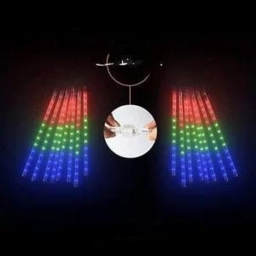 Antique Decor: LED meteor svetla – viseće „kapi kiše” RGB - Tip: dekorativne LED at lalafo.rs — 7 Antique Decor: LED meteor svetla – viseće „kapi kiše” RGB - Tip: dekorativne LED — 7