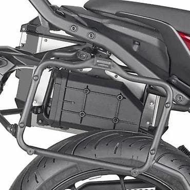 Bočni nosači za koferе – set za motocikl - Robusni čelični ramovi za na lalafo.rs Bočni nosači za koferе – set za motocikl - Robusni čelični ramovi za