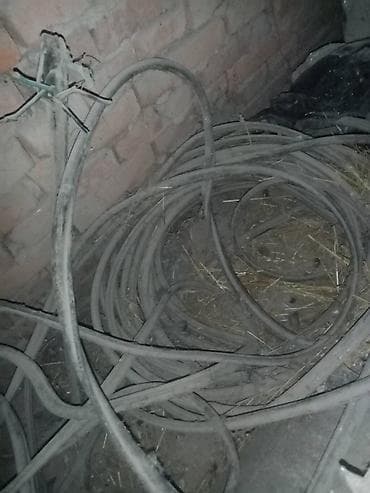 Dalekovodni visokonaponski petozilni kabl oko 35m sa sajlom debeo na lalafo.rs — 6 Dalekovodni visokonaponski petozilni kabl oko 35m sa sajlom debeo — 6