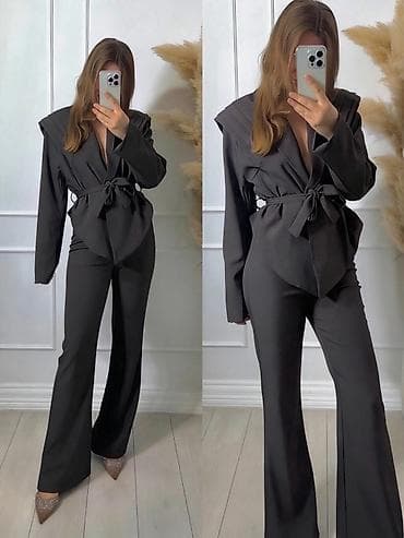๐ซลฝenski komplet โ sako i pantalone sa visokim strukom
โ
3200 din na lalafo.rs ๐ซลฝenski komplet โ sako i pantalone sa visokim strukom
โ
3200 din