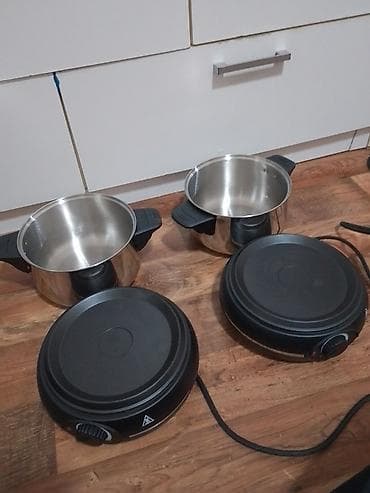 Serpe sa grejnim postoljem su potpuno ispravne, u odlicnom su stanju na lalafo.rs — 3 Serpe sa grejnim postoljem su potpuno ispravne, u odlicnom su stanju — 3
