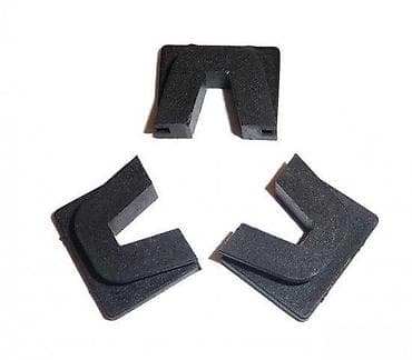 Plastični ugaoni štitnici za zaštitu ivica - Set ugaonih zaštitnika na lalafo.rs Plastični ugaoni štitnici za zaštitu ivica - Set ugaonih zaštitnika