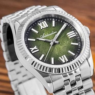 ADDIESDIVE AD2512 - 36mm - Zelena Potpuno nov unisex sat ADDIESDIVE na lalafo.rs — 4 ADDIESDIVE AD2512 - 36mm - Zelena Potpuno nov unisex sat ADDIESDIVE — 4