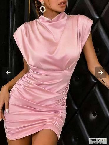 One size, bоја - Roze, Koktel, klub, Top (bez rukava) na lalafo.rs One size, bоја - Roze, Koktel, klub, Top (bez rukava)