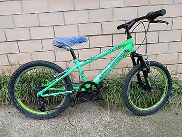 Decij bicikl Explorer T-Rex 20 sa amortizerom i brzinama zelena Tekst at lalafo.rs — 3 Decij bicikl Explorer T-Rex 20 sa amortizerom i brzinama zelena Tekst — 3