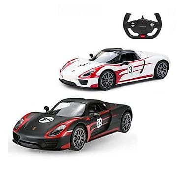 RC automobil Porsche 918 Spyder – daljinski upravljač - Sportski na lalafo.rs RC automobil Porsche 918 Spyder – daljinski upravljač - Sportski