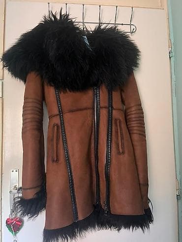 🧥 Prodajem ženski monton – prirodno krzno 🖤 Prodajem ženski monton od na lalafo.rs — 1 🧥 Prodajem ženski monton – prirodno krzno 🖤 Prodajem ženski monton od — 1