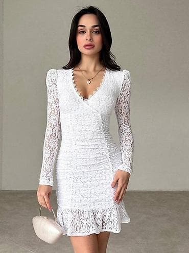 ✨Čipkana mini haljina sa dugim rukavima✨
✅2300 din na lalafo.rs ✨Čipkana mini haljina sa dugim rukavima✨
✅2300 din