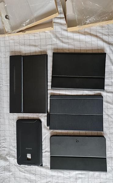 Set futrola i Bluetooth tastatura za tablet - Više crnih na lalafo.rs — 10 Set futrola i Bluetooth tastatura za tablet - Više crnih — 10