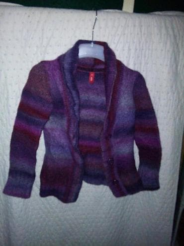 Women's Sweaters, Cardigans: ZENSKI VUNENI DZEMPER ESPRIT KAO NOV TOP MODEL AKCIJA | MISLIMO DA at lalafo.rs — 7 Women's Sweaters, Cardigans: ZENSKI VUNENI DZEMPER ESPRIT KAO NOV TOP MODEL AKCIJA | MISLIMO DA — 7