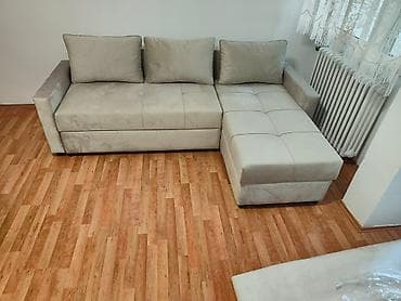 Sectional sofas: Ugaona garnitura "Nica" Krajnjih dimenzija 250x160 Dvosed se izvlaci at lalafo.rs — 3 Sectional sofas: Ugaona garnitura "Nica" Krajnjih dimenzija 250x160 Dvosed se izvlaci — 3