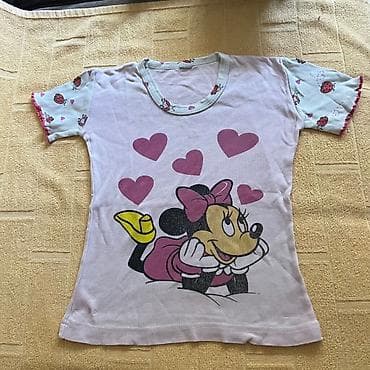 Sve po 80 din.Ocuvane stvari za devojcicu uzrasta 4-5 godina na lalafo.rs — 2 Sve po 80 din.Ocuvane stvari za devojcicu uzrasta 4-5 godina — 2