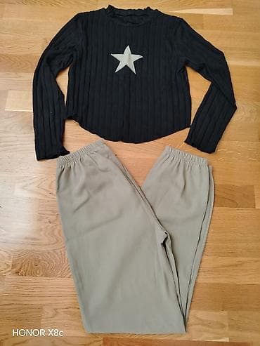 Komplet za devojcice je nov, vel 13-14 na lalafo.rs — 2 Komplet za devojcice je nov, vel 13-14 — 2