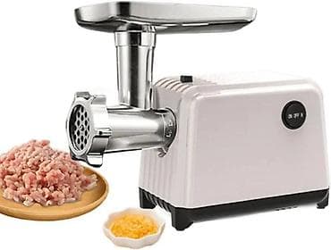 I 12. Мултифункционална машина за пуњење кобасица, електрична машина na lalafo.rs — 2 I 12. Мултифункционална машина за пуњење кобасица, електрична машина — 2