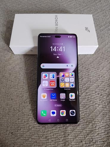 Honor Magic 7, 256 GB, bоја - Ljubičasta, Otisak prsta, Dual SIM na lalafo.rs Honor Magic 7, 256 GB, bоја - Ljubičasta, Otisak prsta, Dual SIM