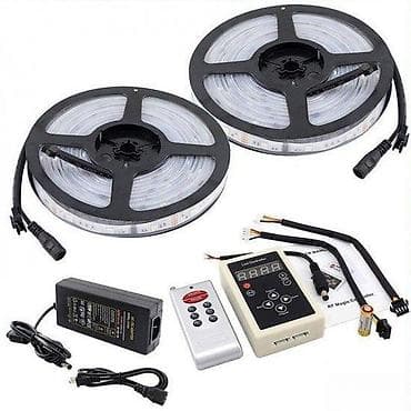 🌈 DIGITALNA INTELIGENTNA LED TRAKA RGB 5050 – IC 1903 🔥 PROFESIONAL na lalafo.rs — 2 🌈 DIGITALNA INTELIGENTNA LED TRAKA RGB 5050 – IC 1903 🔥 PROFESIONAL — 2