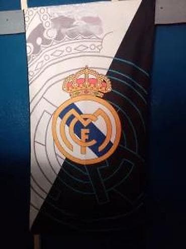 Art & Collectibles: REAL MADRID CF PESKIR NOV VELIKI ZA PLAZU I KUPANJE AKCIJA | Cene at lalafo.rs — 4 Art & Collectibles: REAL MADRID CF PESKIR NOV VELIKI ZA PLAZU I KUPANJE AKCIJA | Cene — 4