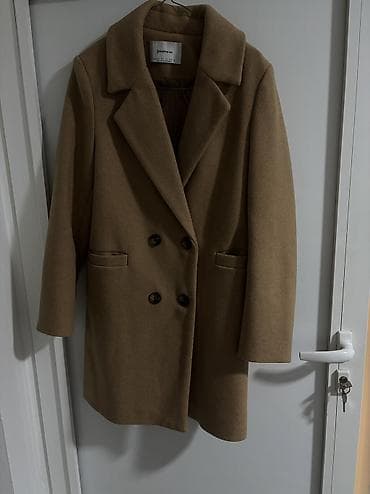 Kaput velicina XS
Stradivarius na lalafo.rs Kaput velicina XS
Stradivarius