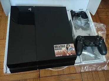 📞 Kontakt samo telefon 🎮 PS4 500GB (iz Nemačke) ✅ Perfektno stanje — na lalafo.rs — 3 📞 Kontakt samo telefon 🎮 PS4 500GB (iz Nemačke) ✅ Perfektno stanje — — 3