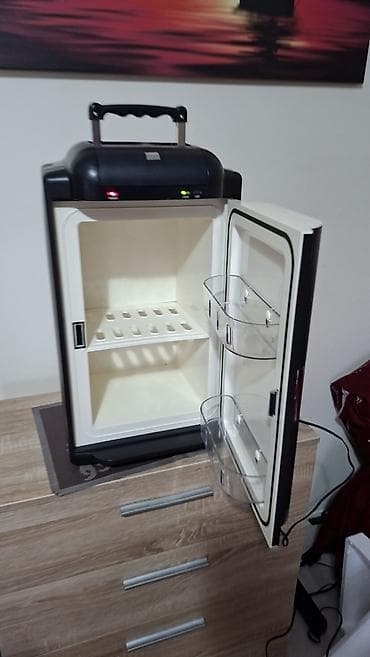 dve suknje po: Mini frižider/grejač sa termoelektričkim hlađenjem i zagrevanjem - na lalafo.rs — 8 dve suknje po: Mini frižider/grejač sa termoelektričkim hlađenjem i zagrevanjem - — 8