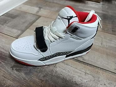 Model: Sportske patike sa visokom zonom zgloba i kaišem za dodatnu at lalafo.rs — 5 Model: Sportske patike sa visokom zonom zgloba i kaišem za dodatnu — 5