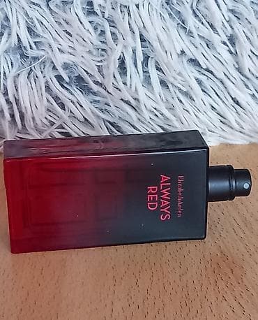 zenske original guess: Elizabeth Arden Always Red – Eau de Toilette Spray, 30ml Samo proban na lalafo.rs — 3 zenske original guess: Elizabeth Arden Always Red – Eau de Toilette Spray, 30ml Samo proban — 3
