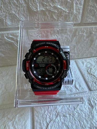 Sportski digitalni ručni satovi – više modela - Robusno sportsko na lalafo.rs — 5 Sportski digitalni ručni satovi – više modela - Robusno sportsko — 5