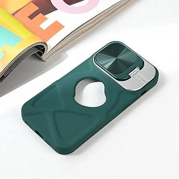 Maska Magsafe Lens holder za iPhone 14 Pro 6.1 zelena. Uz brzu dostavu na lalafo.rs — 5 Maska Magsafe Lens holder za iPhone 14 Pro 6.1 zelena. Uz brzu dostavu — 5
