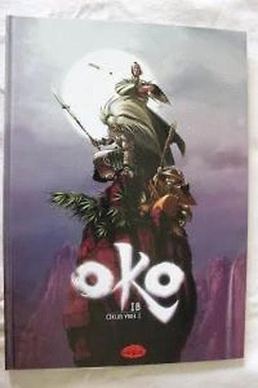Sport & Hobby: PERLE 21, OKO 1 (HC), DARKWOOD | Perle 21, Oko 1 (HC), Darkwood at lalafo.rs — 3 Sport & Hobby: PERLE 21, OKO 1 (HC), DARKWOOD | Perle 21, Oko 1 (HC), Darkwood — 3