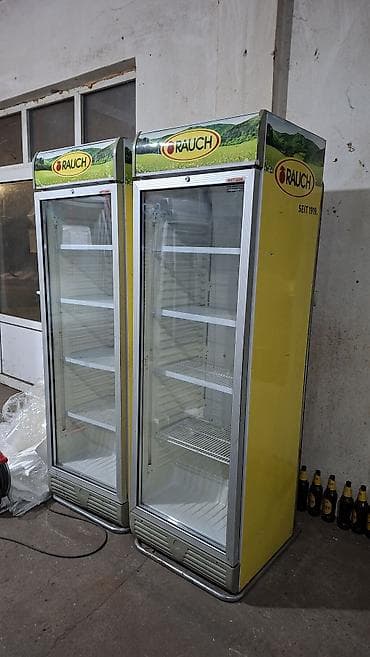 Komad 350 evra. Komercijalne rashladne vitrine RAUCH, staklena vrata na lalafo.rs — 2 Komad 350 evra. Komercijalne rashladne vitrine RAUCH, staklena vrata — 2