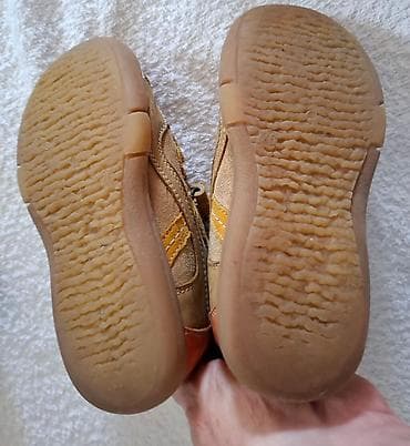 BK Beba Kids kožne patike sa čičkom Veličina 26 ug 16 cm Kožne unutra na lalafo.rs — 7 BK Beba Kids kožne patike sa čičkom Veličina 26 ug 16 cm Kožne unutra — 7