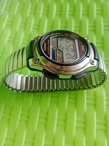 ORIGINAL "CASIO"® Vintaž super kolekcija St koji je u super očuvanom na lalafo.rs — 1 ORIGINAL "CASIO"® Vintaž super kolekcija St koji je u super očuvanom — 1