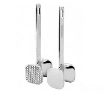 Čekić za meso MH-1. Aluminijumski čekić za meso. ✨ PS. Provera na lalafo.rs Čekić za meso MH-1. Aluminijumski čekić za meso. ✨ PS. Provera