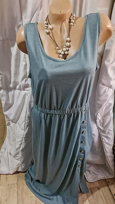 XL OYANDA 1000din NOVA DUGA HALJINA KAO MAJICE SA ELASTINOM na lalafo.rs XL OYANDA 1000din NOVA DUGA HALJINA KAO MAJICE SA ELASTINOM