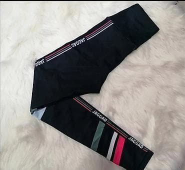 Predivan komplet nove Likra elastin
Vel S M na lalafo.rs — 3 Predivan komplet nove Likra elastin
Vel S M — 3