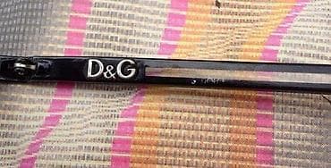 DOLCE & GABBANA dioptrijski semi ram ORIGINAL. Authentic D&G na lalafo.rs — 4 DOLCE & GABBANA dioptrijski semi ram ORIGINAL. Authentic D&G — 4