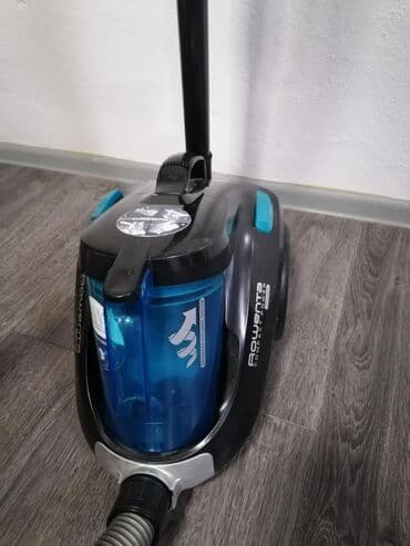 Robot usisivači: Rowenta usisivač bez kese – Compact Power, ciklonska tehnologija - na lalafo.rs — 8 Robot usisivači: Rowenta usisivač bez kese – Compact Power, ciklonska tehnologija - — 8