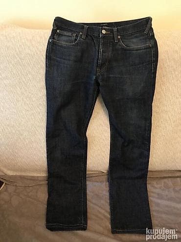 Original Paul Smith London farmerice 32-33 100% cotton Polustruk na lalafo.rs — 2 Original Paul Smith London farmerice 32-33 100% cotton Polustruk — 2