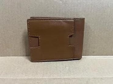 cista koza broj: Muški kožni novčanik „Magic Wallet” – braon - Materijal: prava koža at lalafo.rs — 10 cista koza broj: Muški kožni novčanik „Magic Wallet” – braon - Materijal: prava koža — 10