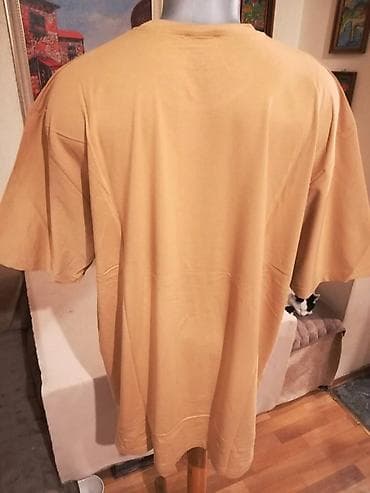 bermude teksas br: Men's T-shirt bоја - Bež na lalafo.rs — 5 bermude teksas br: Men's T-shirt bоја - Bež — 5