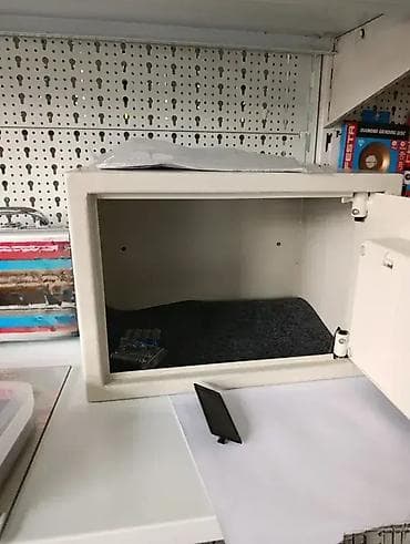 Sef sa šifrom: 17.000 din
Fiksno
Zamena moguća na lalafo.rs — 6 Sef sa šifrom: 17.000 din
Fiksno
Zamena moguća — 6